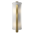 Hubbardton Forge HUB-206730 Forged Vertical Bar Large Sconce