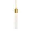 Hubbardton Forge 187910 Airis Small Mini Pendant