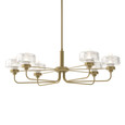 Hubbardton Forge HUB-137840 Nola Pendant