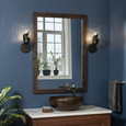 Hubbardton Forge HUB-201350 Lapas 1-Light Bath Sconce