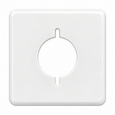 Mulberry 86222 2-Gang 30/50-Amp 3-Wire Range/Dryer Receptacle Wallplate