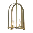 Hubbardton Forge HUB-131070 Triomphe 4-Light Pendant