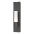 Hubbardton Forge HUB-204420 Pillar 1 Light Sconce