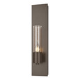 Hubbardton Forge HUB-204420 Pillar 1 Light Sconce