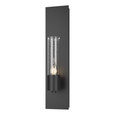 Hubbardton Forge HUB-204420 Pillar 1 Light Sconce