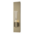 Hubbardton Forge HUB-204420 Pillar 1 Light Sconce