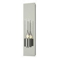 Hubbardton Forge HUB-204420 Pillar 1 Light Sconce