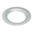 Mulberry 40005 Galvanized Steel Reducing Washer, 3/4-Inch x 1/2-Inch Trade Size