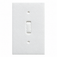 Mulberry 40671 Polyethylene Foam Insulating Gasket for 1-Gang Toggle Switch