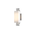 Hubbardton Forge HUB-207693 Oceanus 1 Light Sconce