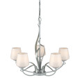 Hubbardton Forge HUB-103040 Flora 5 Arm Chandelier