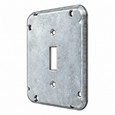 Mulberry 11501T07 Powder Coated Steel Square Box Device Cover