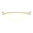 Hubbardton Forge HUB-124252 Moonband Large Semi-Flush