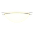 Hubbardton Forge HUB-124252 Moonband Large Semi-Flush