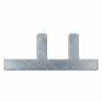 Mulberry 40490T08 Steel Switch Box Support Bracket