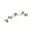 Hubbardton Forge 128715 Sprig Semi-Flush Mount Light