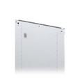 Rittal 5051037 Zinc-Plated Carbon Steel Mounting Plate for TS Cabinets
