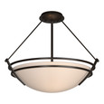 Hubbardton Forge 124432 Presidio Tryne Semi-Flush Mount Light