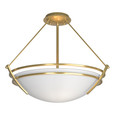 Hubbardton Forge 124432 Presidio Tryne Semi-Flush Mount Light
