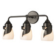 Hubbardton Forge 201352 Lapas 3-Light Bath Sconce