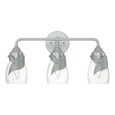 Hubbardton Forge 201352 Lapas 3-Light Bath Sconce
