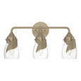 Hubbardton Forge 201352 Lapas 3-Light Bath Sconce