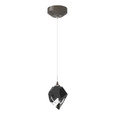 Hubbardton Forge HUB-161188 Chrysalis 1-Light Small Pendant