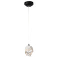 Hubbardton Forge HUB-161188 Chrysalis 1-Light Small Pendant