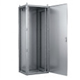 Rittal 8808501 TS 8 Series Single-Door Enclosure, 2000 x 800 x 800 mm