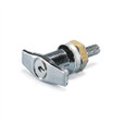 Rittal 2535000 T-Handle Lock Insert, Die-Cast Zinc