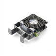 Rittal 3108115 Enclosure Internal Ventilation Fan, 115V