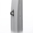 Rittal 8611290 Comfort Handle, Die-Cast Zinc, Powder-Coated RAL 7035