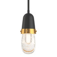 Hubbardton Forge HUB-187000 Fizz Mini Pendant