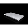 Rittal 2476010 Stainless Steel Enclosure Canopy, Brushed Finish