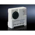 Rittal 3118000 Hygrostat, 24-250V DIN Rail Mount Condensation Control