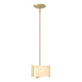 Hubbardton Forge 188100 Exos Delta Mini Pendant