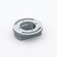 Rittal 6212500 Command Panel Mounting Adaptor, Cast Aluminum