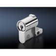 Rittal 2469000 Semi-Cylinder Lock Insert for Comfort and Ergoform-S Handle Systems