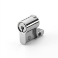 Rittal 2469000 Semi-Cylinder Lock Insert for Comfort and Ergoform-S Handle Systems