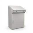 Rittal 6746600 TP Series Operator Console Enclosure, NEMA 12