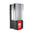 Rittal 31053 3105 Series Fanless PTC Enclosure Heater, Anodized Aluminum, IP20