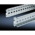 Rittal 86120 TS System Chassis, 17 x 73 mm Carbon Steel