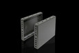 Rittal 86020 TS Base/Plinth Side Panel, 200 mm
