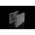 Rittal 86020 TS Base/Plinth Side Panel, 200 mm