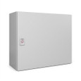 Rittal 1574000-2 KX Small Enclosure, Carbon Steel