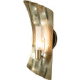 Hubbardton Forge HUB-201062 Crest 1-Light Sconce