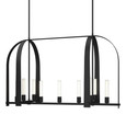 Hubbardton Forge HUB-131075 Triomphe 9-Light Linear Pendant