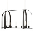 Hubbardton Forge HUB-131075 Triomphe 9-Light Linear Pendant