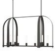 Hubbardton Forge HUB-131075 Triomphe 9-Light Linear Pendant