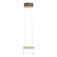 Hubbardton Forge HUB-151060 Cowbell LED Mini Pendant